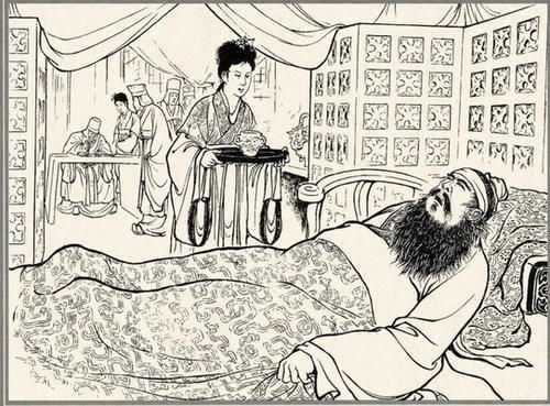  戏法儿|一代幻术大师将曹操戏耍而死，此人最大的特点就是喜欢美食