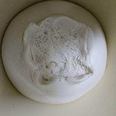 这样做快速发面的白面馒头，比饭店里的还好吃