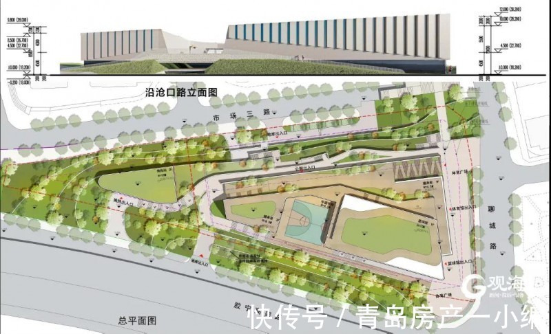 街区|[贝壳快讯]规划公示！青岛人熟悉的这些地方大变样！