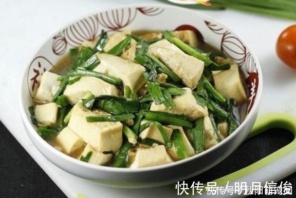 菜肴|韭菜别再包饺子了,和此物是绝配,美味下饭,补钙质,肠道通畅了
