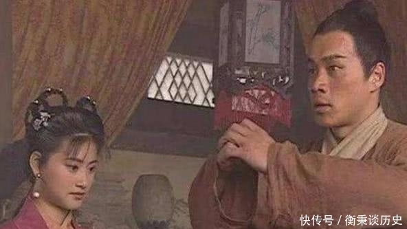 未婚妻|看武松如何对待未婚妻态度,就知他对潘金莲感情到底如何?这能算是爱?