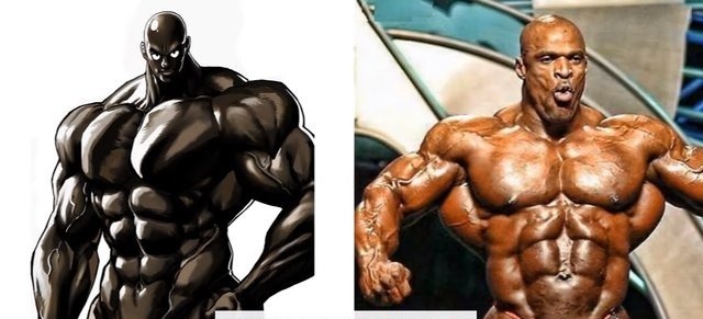 真人版|一拳超人S级英雄真人版,龙卷长腿吸睛无数,黑光和背心有内味了