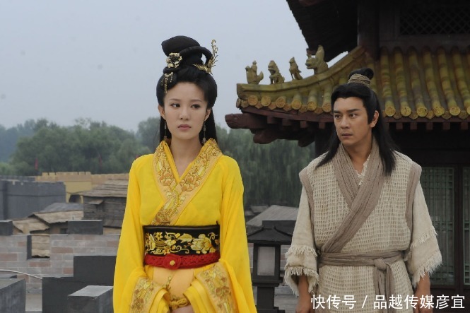 理论家|西施一生中最后的男人,活成一个传奇,成为中国早期的商业理论家