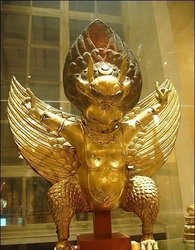 实拍大英博物馆里的17件中国国宝,网友大部分都是抢来的