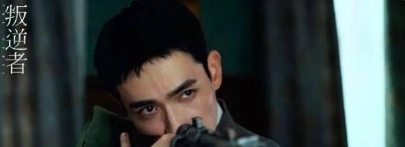 王志文|《叛逆者》为何能够成为今年的大热剧?王志文功不可没