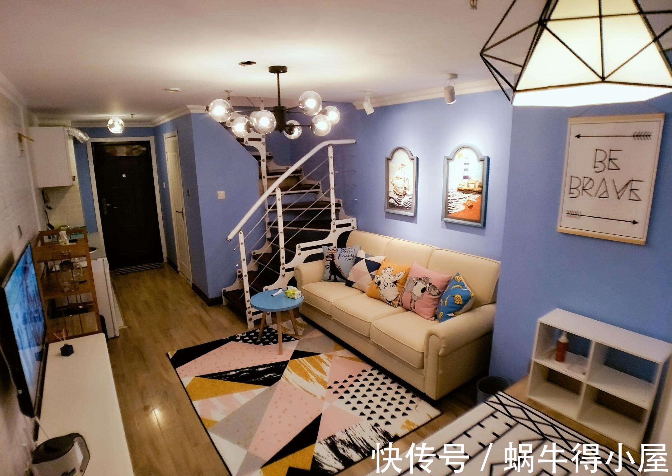 齐家栗子|细数loft户型的三大使用缺陷，虽然惹人爱，刚需用户还是远离为妙