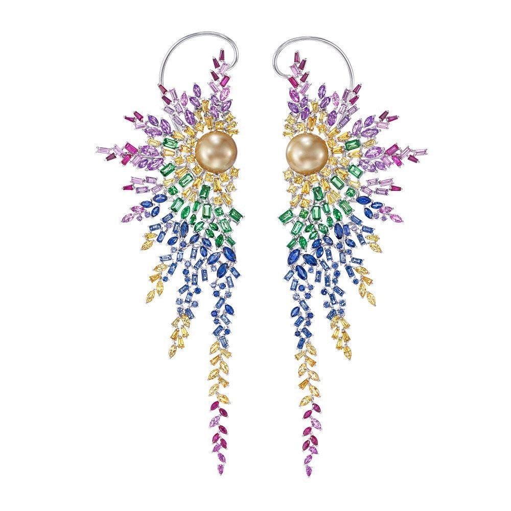 Tasaki推出高级珠宝系列