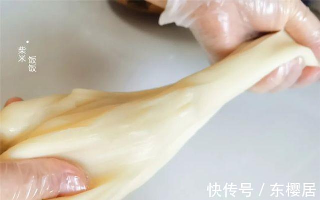 中秋节月饼,不用烤箱也能做,蒸一蒸,细腻滋润更好吃