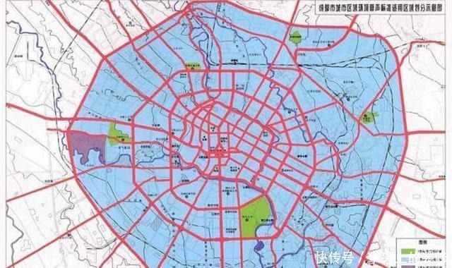 日本ACG题材,为什么总是喜欢将城市设计为圆形,有什么依据吗