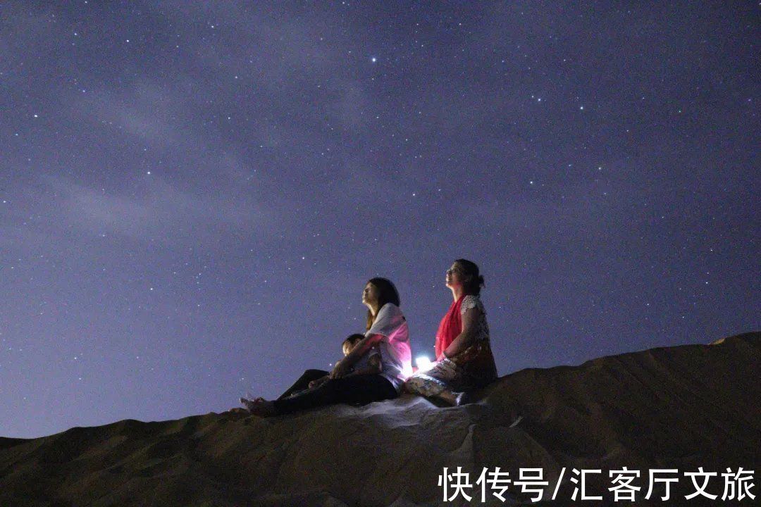 太阳湖|塞上江南，星星故乡，2022年就去趟大西北被忽略的地方