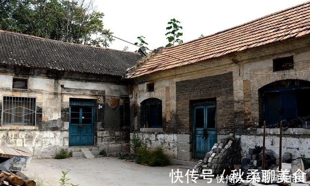 多子多孙|淄川张李村有个清代古建筑王家大院，青砖黛瓦，古色古香