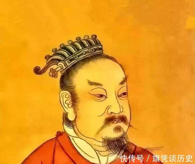 救世|这位开国皇帝堪称救世圣君,为王朝续命二百年,却差点被后人遗忘