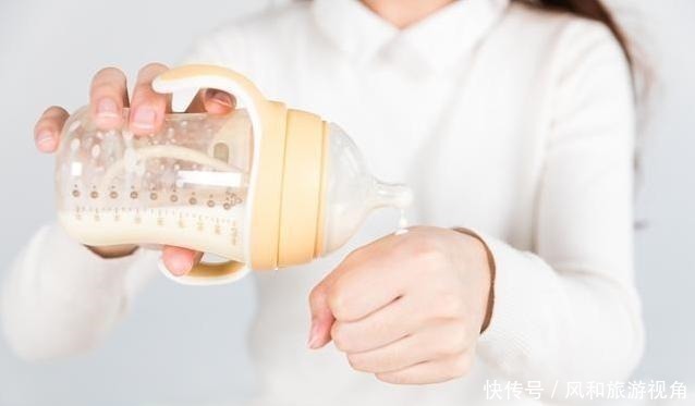 小家伙|“奶粉泡不对,营养全白费”,8种错误的冲奶粉方式,你踩雷了吗