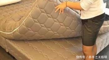 清洁|床垫半月不洗比马桶还脏!教你1招,不用一滴水,不但干净还除螨