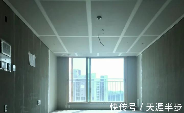 空间|套内74㎡的样板间,买来做一家三口的新房!双L型的柜体,超可爱