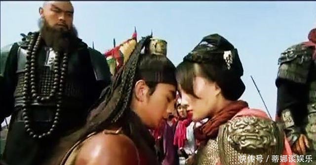 梁山|被抬高的梁山英雄,武功烂,却拥有一段浪漫爱情故事