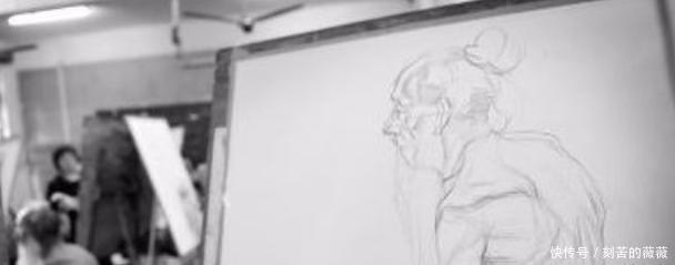 光荣|91岁老人当裸模，子女撂下狠话死后不会帮你收尸，老人我很光荣