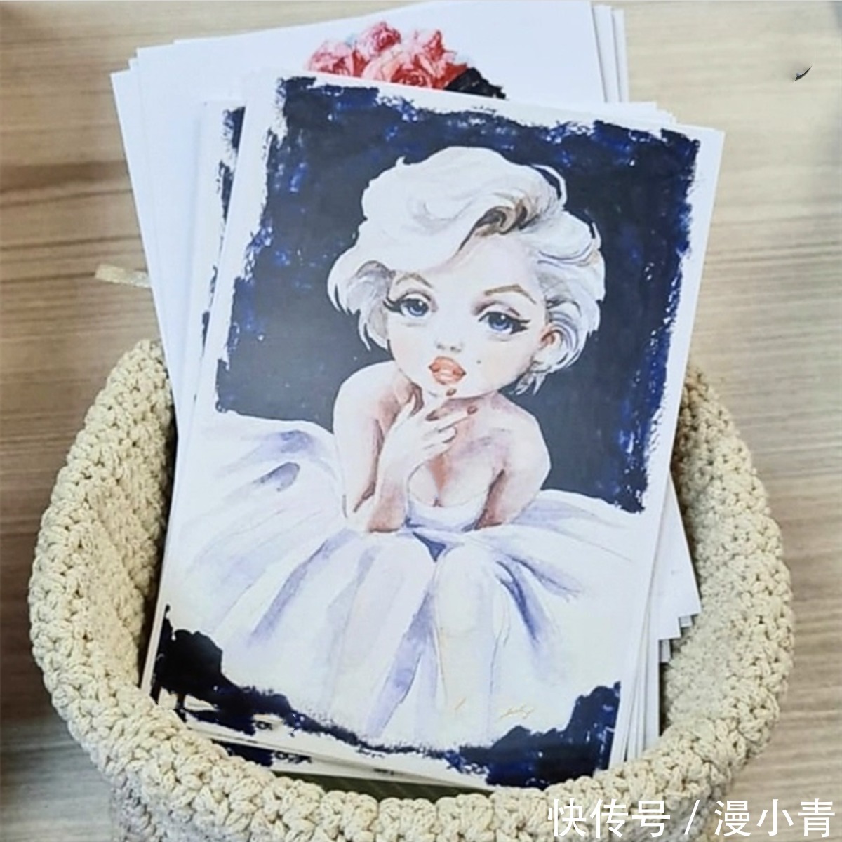 正太|当名人都被二次元化变成了小萝莉的模样,亲切可爱的样子你喜欢吗