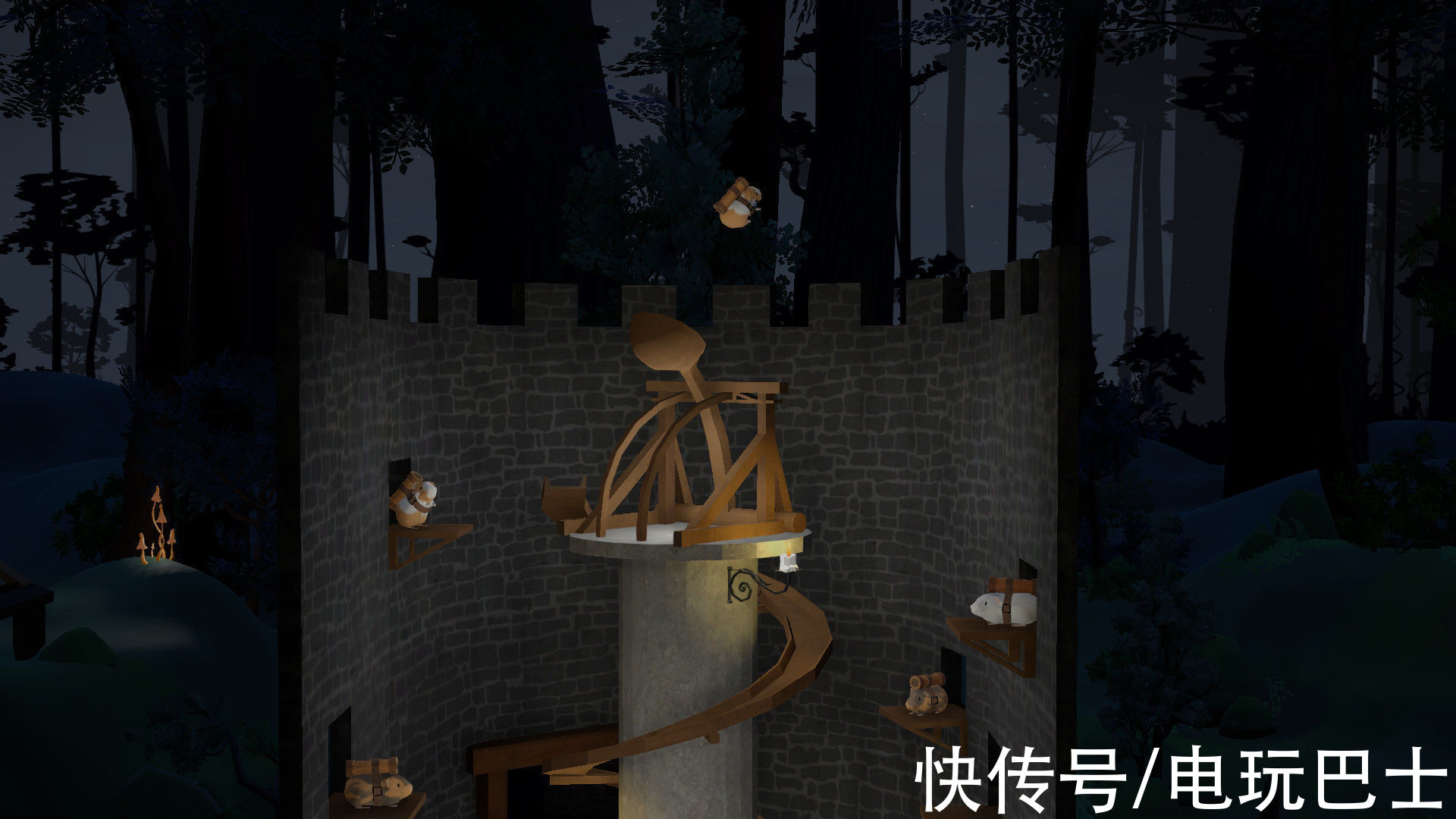 特惠|《Spellcaster University》Steam开启特惠活动