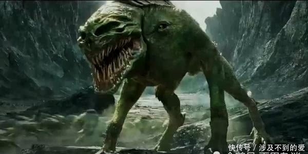 上古四大凶兽中的饕餮,原来是现实世界中这种动物