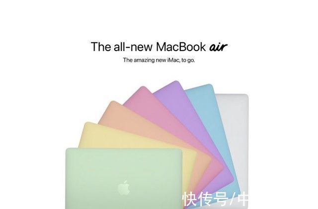 mini|2022款Macbook Air流言汇总：直角边/多彩/M2