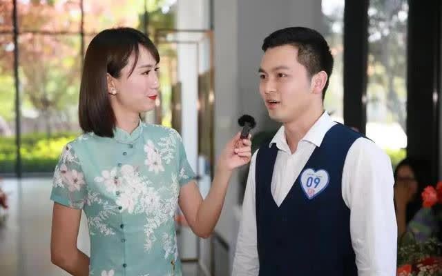 嘉宾 母亲陪我来见你! 交友真人秀《最美遇见你》光谷上演“穿越剧”