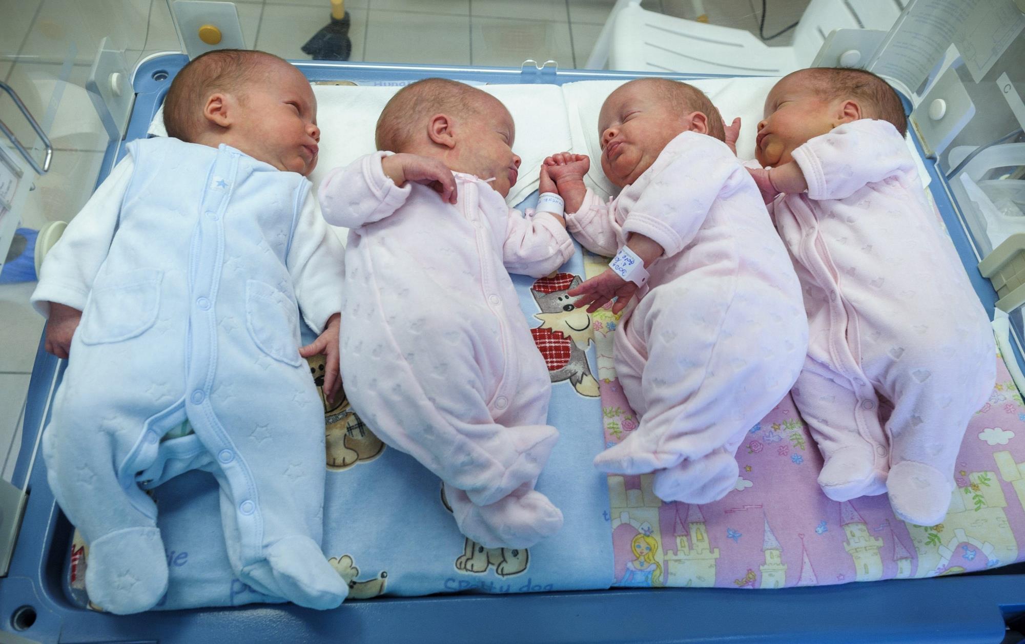 好姐妹|好姐妹同时生下双胞胎,四个孩子太像引姐姐怀疑,鉴定后姐妹反目