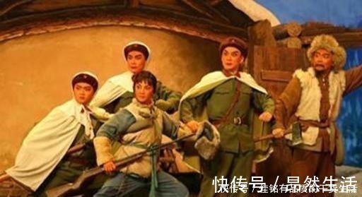 剧照!二十五张样板戏高清经典剧照,每一张都值得怀念收藏