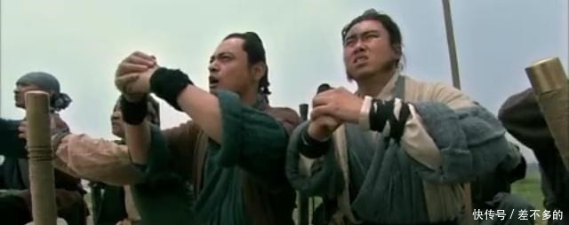 解析水浒(连载六六)齐聚穆家庄,同道中人,皆兄弟也!