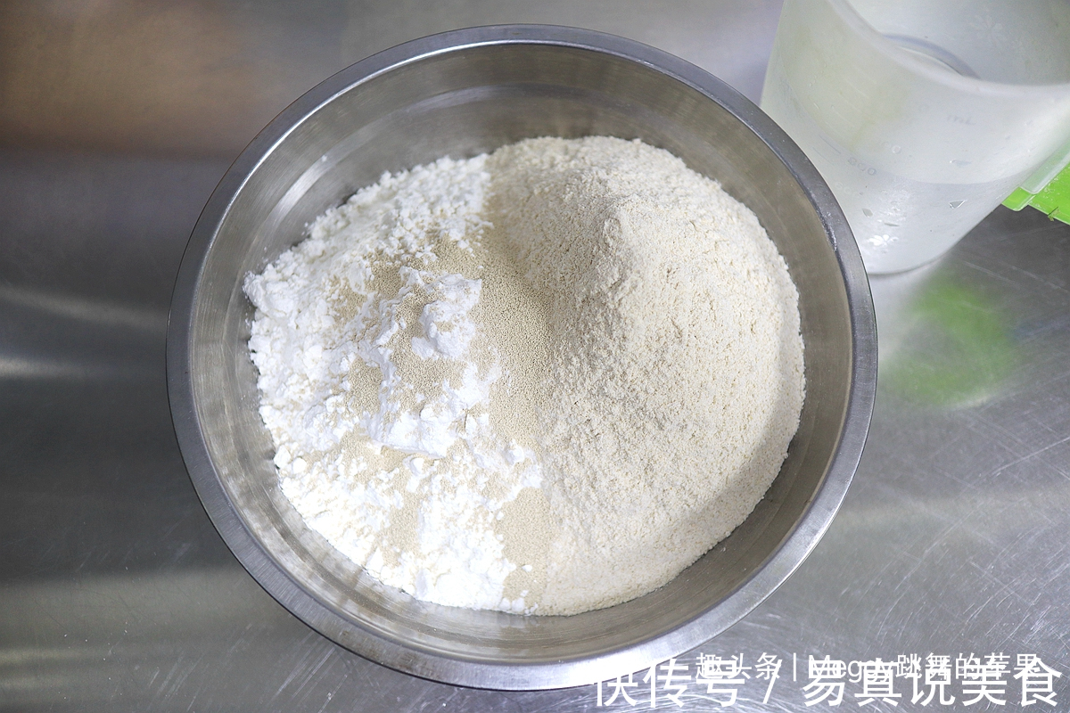 家有干笋干货别发愁,苹果姐蒸大包子这招真赞,浓香暄软口感好