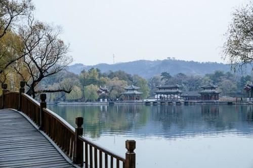 清史|避暑山庄：一座皇家园林，半部浩渺清史