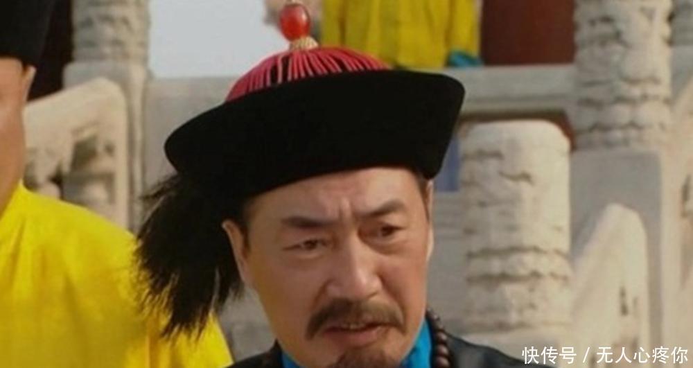 乾隆|他是三朝元老, 享受独一无二殊荣, 晚年却做了3件糊涂事激怒乾隆