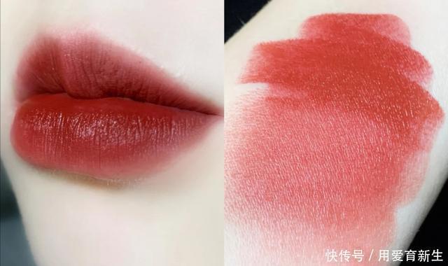 气质|口红选对才有品味,2021流行的显白口红,温柔不说,还显高级气质