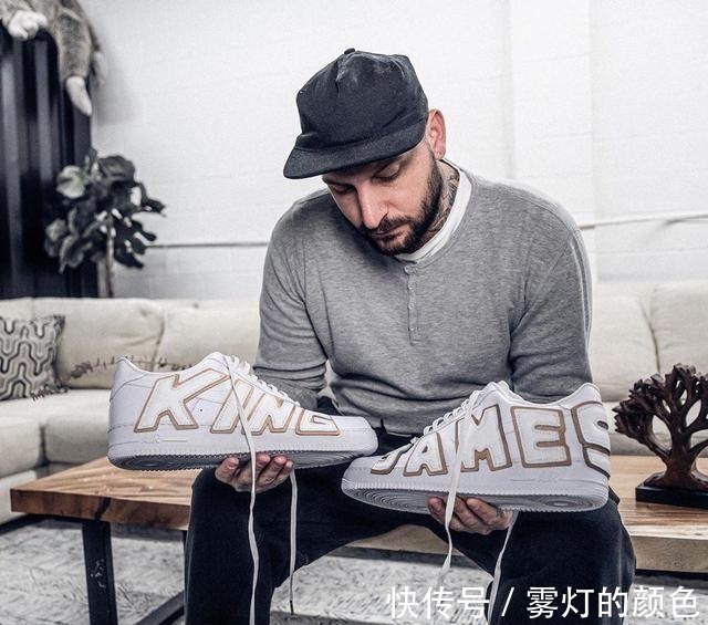 客制鞋 高端定制球鞋长啥样里面随便挑一双都上万!