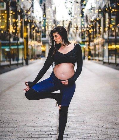 性生活|练瑜伽对女性竟然有这么多好处, 可惜很多人都不知道