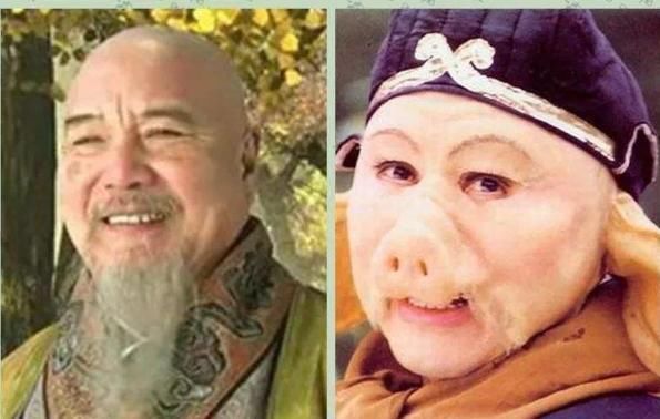 难得|西游中最低调的神仙,一万年都难得出来一次,却有幸被八戒堵到了