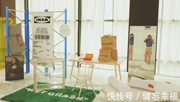 rick 2019年度五大联名出炉!Off-WhiteXIKEA、解构鞋王搜寻次数最高