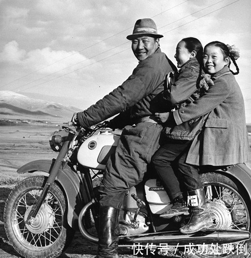 蒙古国|1978年，苏联老大哥的“狗腿国”蒙古国老照片