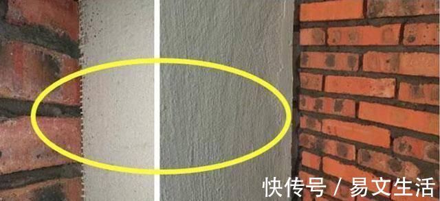 水泥|卫生间包下水管,要加一层钢丝网,我家没装,没过多久出现开裂