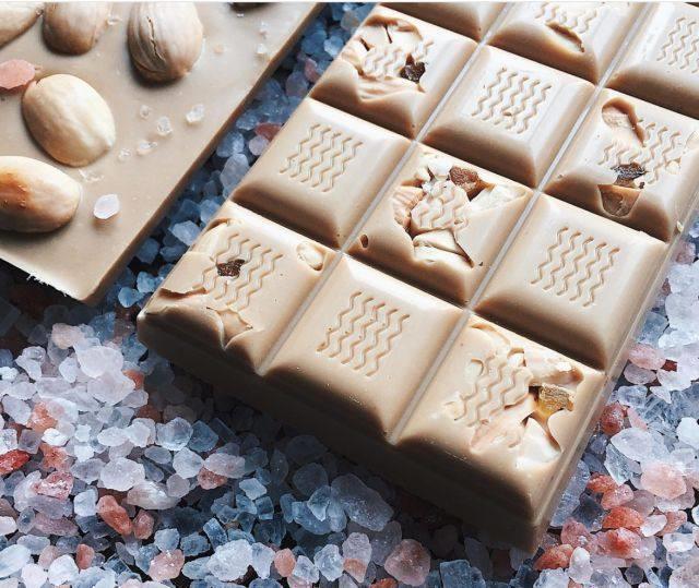 吃掉|一年吃掉了200多块巧克力想知道她长胖了多少