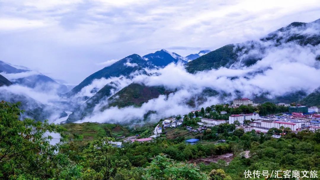 10条惊险绝美的公路，穿山跨湖、盘山迷宫、腾云驾雾