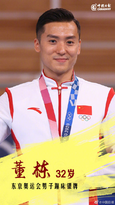 谌龙|奥运治好了我的年龄焦虑 转给有需要的人！