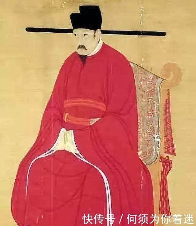 赵匡胤|小孩爬上龙椅,皇帝问天子好做吗,小孩回四字保住命,并成为皇帝