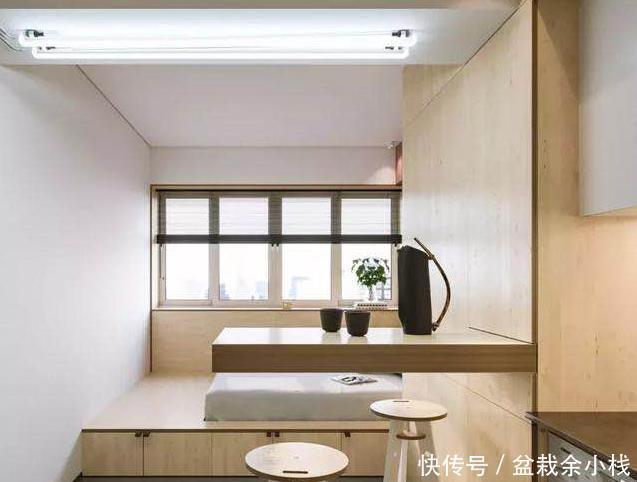 小户型|为什么卧室不再安装双人床如今流行这样设计,美观又节省空间