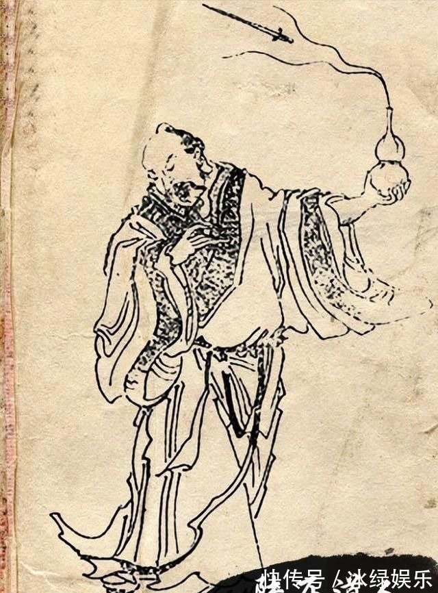 斩仙飞刀#在封神演义中陆压道人不遗余力的帮助阐教,他究竟有什么企图吗