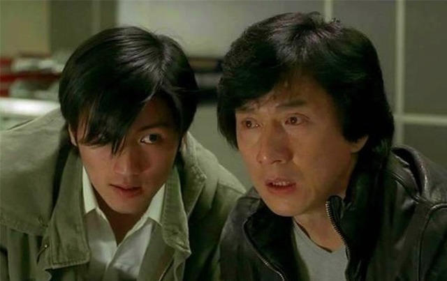 一档节目见识谢霆锋的人品和功夫,原来成龙说的接班人,不是空话