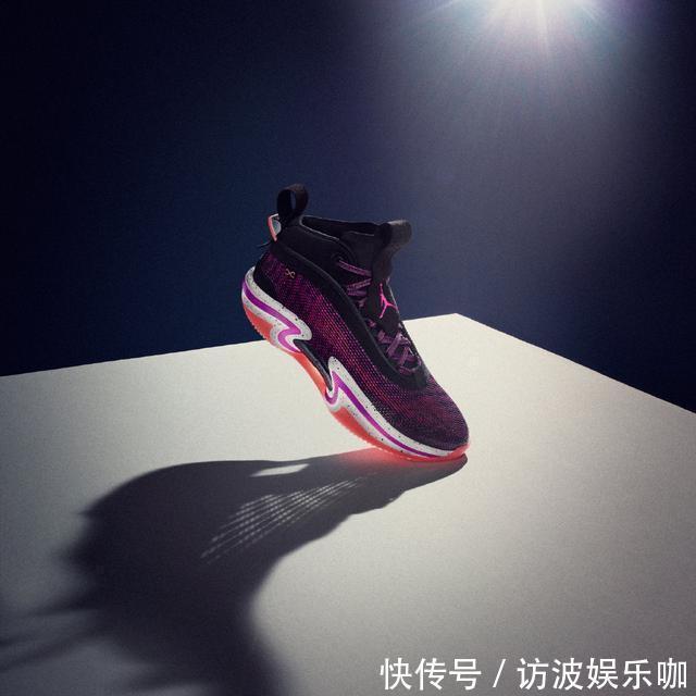 zoom 是双好鞋?详解AJ36手稿:追求轻质,缓震顶配,和前几代没差别?