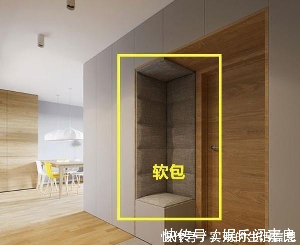 鞋凳|以后打柜子,转角也让木工掏个卡座出来,鸡肋空间利用率大大提高!