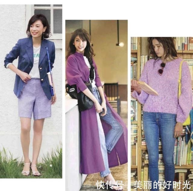 色系 太值得借鉴了,4组配色,显高级“近似配色法”,一学就会!