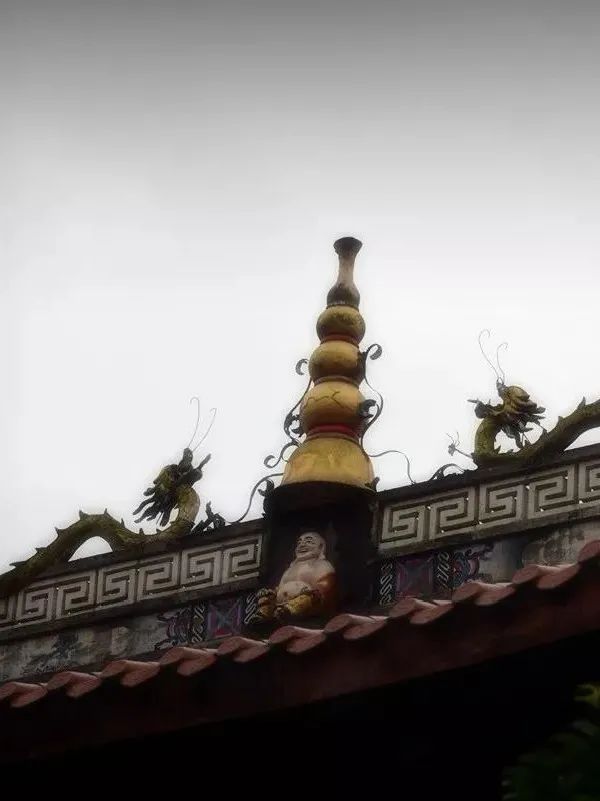 高峰寺|曾有巨龙出现？这座藏在深山里的古寺，确实来历不凡